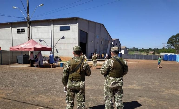 HOY / Instruyen a militares para manejo de cadáveres en caso de muertes masivas por COVID-19