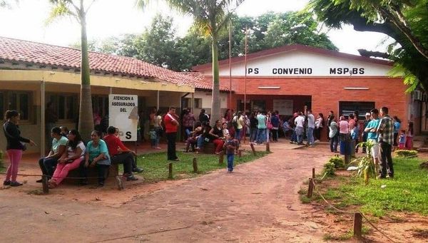 Gracias a IPS Santa Rosa contará con anestesista durante las 24 horas de todos los días - Digital Misiones