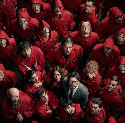 “El atraco llegó a su fin”: Netflix anuncia la última temporada de La Casa de Papel, con sorpresitas de yapa - Megacadena — Últimas Noticias de Paraguay