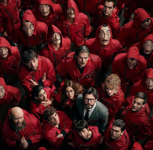 “El atraco llegó a su fin”: Netflix anuncia la última temporada de La Casa de Papel, con sorpresitas de yapa - Megacadena — Últimas Noticias de Paraguay