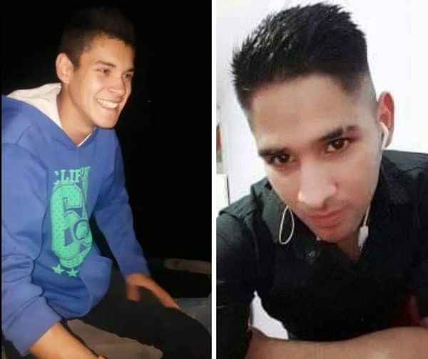 Madre sigue clamando por noticias de su hijo, tras un año de su desaparición en aguas del río Paraguay - Nacionales - ABC Color