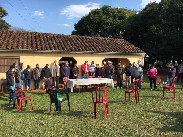 Ignacianos critican proyecto de circunvalación de la Ruta PY01 - Nacionales - ABC Color