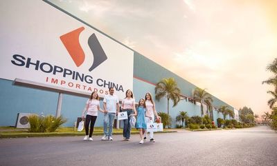 En su e-commerce, Shopping China ofrece variedad de productos - Empresariales - ABC Color