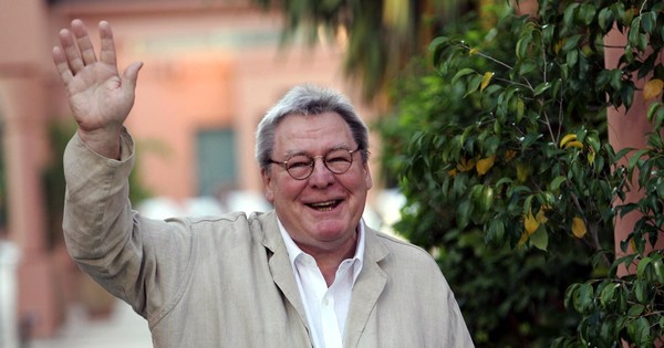 Muerte Alan Parker, director de “Evita” y “The Wall”