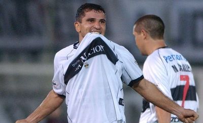 Isasi: “Estuve a punto de dejar el fútbol”  - Olimpia - ABC Color