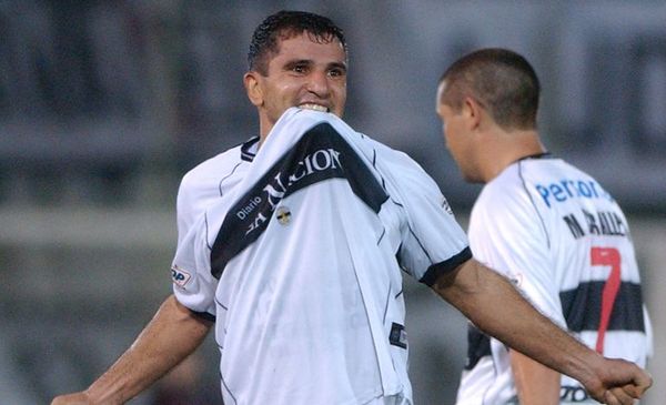 Isasi: “Estuve a punto de dejar el fútbol”  - Olimpia - ABC Color