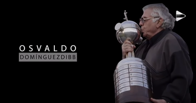 El busto de Osvaldo Domínguez Dibb inaugurará la "Plaza de los Héroes Franjeados"