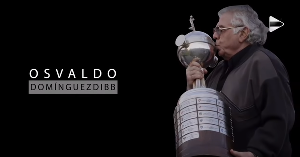El busto de Osvaldo Domínguez Dibb inaugurará la "Plaza de los Héroes Franjeados"