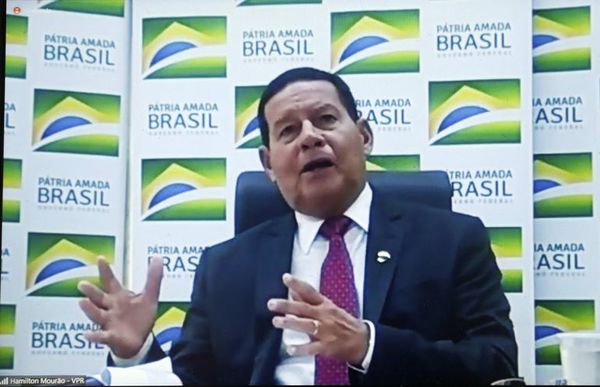 Para Brasil “medioambiente” no frenará pacto UE-Mercosur - Mundo - ABC Color