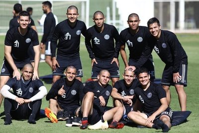 Mauro Caballero: “Ahora en el vestuario los chicos ni se saludan”