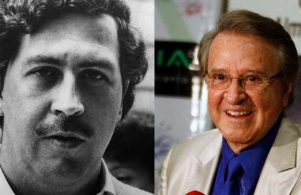 Carlos Villagrán recordó el día en que rechazó actuar en una fiesta de Pablo Escobar - SNT