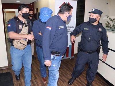 Fiscalía imputa a brasileño por presunta implicancia en fuga