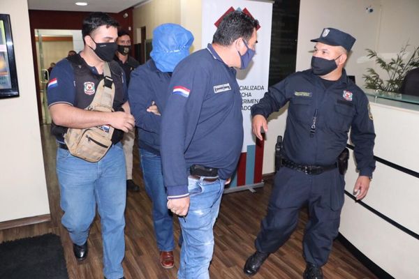 Fiscalía imputó a supuesto implicado con el rescate de "Samura"