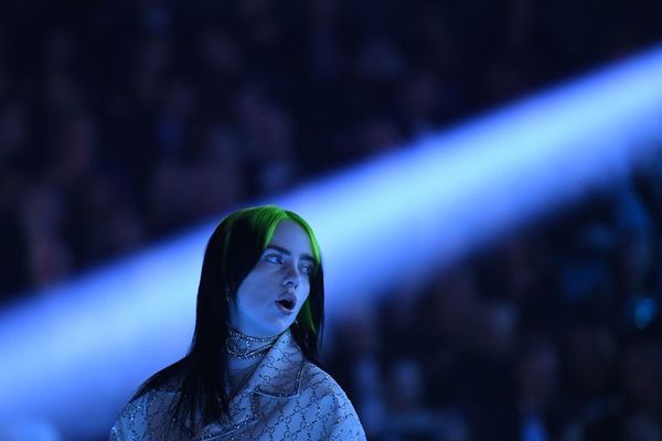 Billie Eilish estrena “My Future”, compuesta durante confinamiento - Música - ABC Color