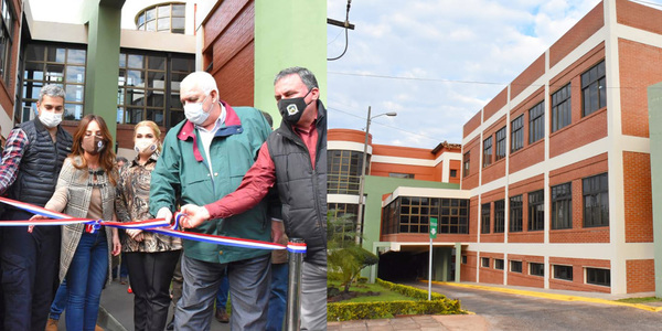 MILLONARIA INYECCIÓN ECONÓMICA EN ITAPÚA.
