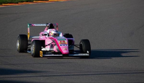 Duerksen fue tercero en las pruebas libres de este viernes en Alemania