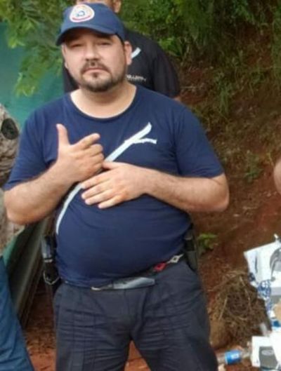Por violencia familiar ordenan arresto domiciliario del intendente de Ypané - Nacionales - ABC Color