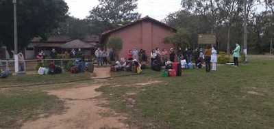 Más de 70 compatriotas reciben autorización para dejar albergues y retornar a sus hogares - Megacadena — Últimas Noticias de Paraguay