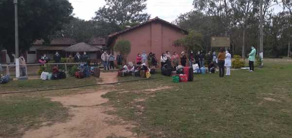 Más de 70 compatriotas reciben autorización para dejar albergues y retornar a sus hogares - Megacadena — Últimas Noticias de Paraguay