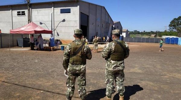 Instruyen a militares para manejo de cadáveres en caso de muertes masivas por COVID-19 - Digital Misiones