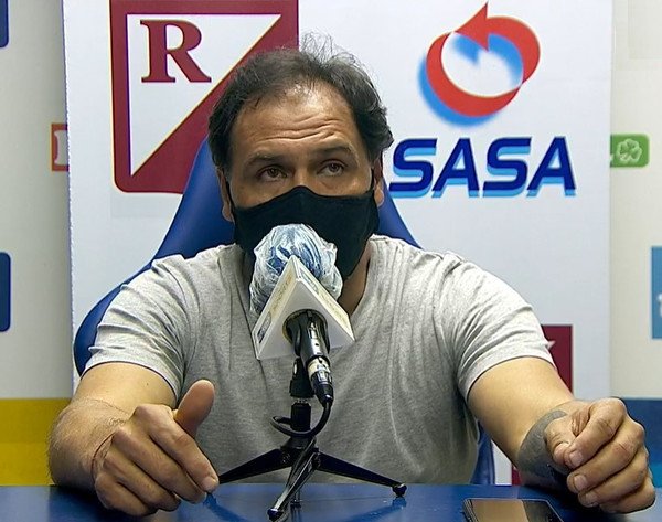 Chito Ayala resalta la calidad de su equipo