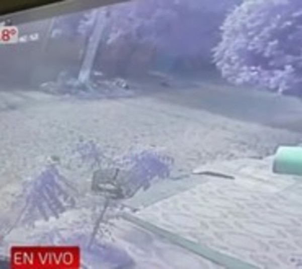Asalto termina con intensa persecución y detenidos - Paraguay.com