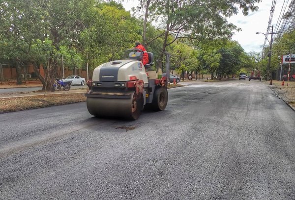 Importante arteria de la capital se cerrará desde mañana por obras - Megacadena — Últimas Noticias de Paraguay