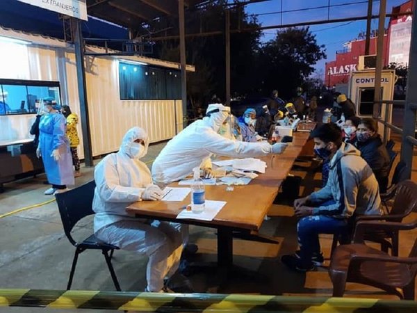 COVID en Paraguay: reportan 131 nuevos positivos y otros dos fallecidos a causa del virus