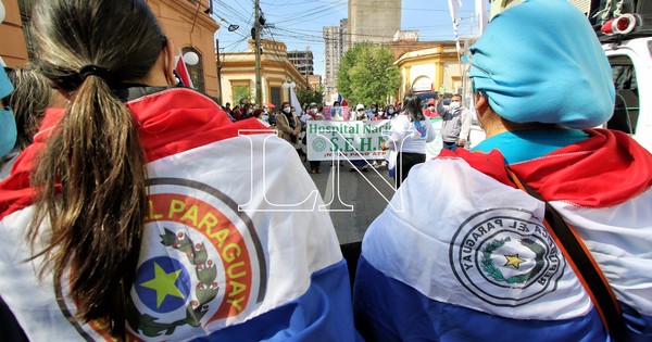 Paraguay suma dos fallecidos por COVID-19, solo en julio reportó 32 muertes