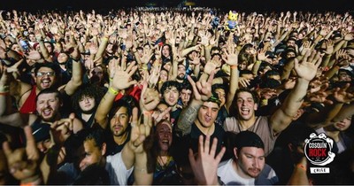 Llega un Cosquín Rock diferente de la mano de Claro