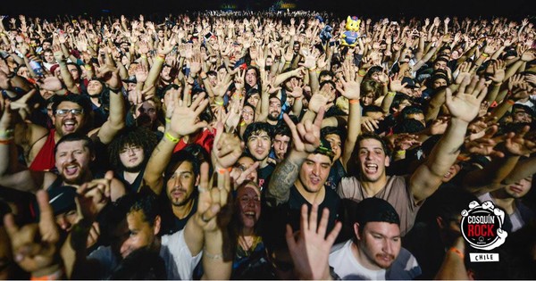 Llega un Cosquín Rock diferente de la mano de Claro