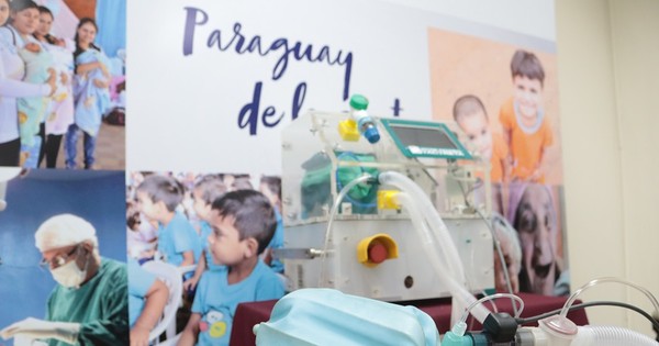 Conacyt habilitará laboratorio para validar respiradores hechos en Paraguay