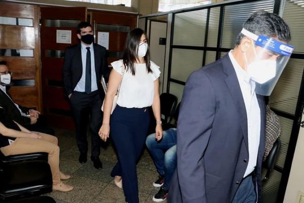 Anulan prisión domiciliaria para Clan Ferreira por negociado con Salud