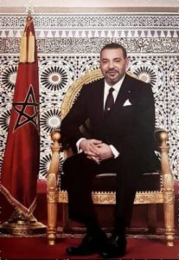 Abdo felicitó al Rey de Marruecos por 21º aniversario de entronización - ADN Paraguayo