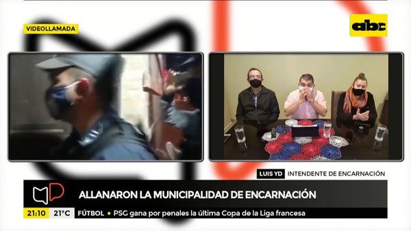 Yd acusa que “instrumentación de la justicia” es para imponer a cuñado de Villamayor   - Nacionales - ABC Color