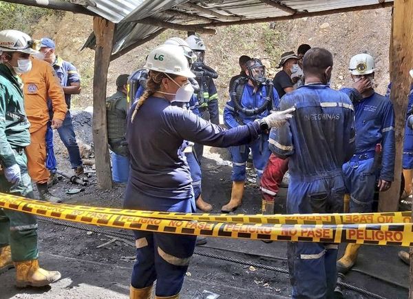 Ocho muertos en explosión en mina de carbón en Colombia - Mundo - ABC Color