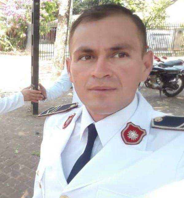 Detienen a sospechoso de asesinato de agente policial en Quiindy  - Nacionales - ABC Color