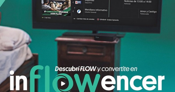 Personal presenta a los “InFLOWencer”