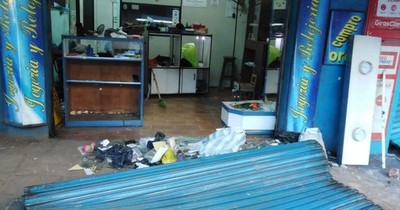 Ladrones vendieron joyas en la calle y por las redes