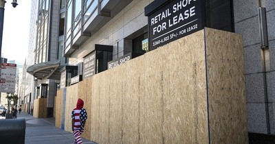 Economía de EEUU tuvo su peor caída de 32,9% en el segundo trimestre