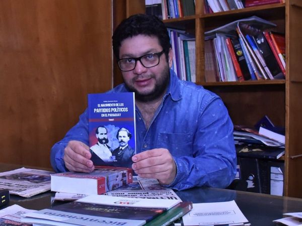 Partidos políticos, “secuestrados” por los intereses particulares