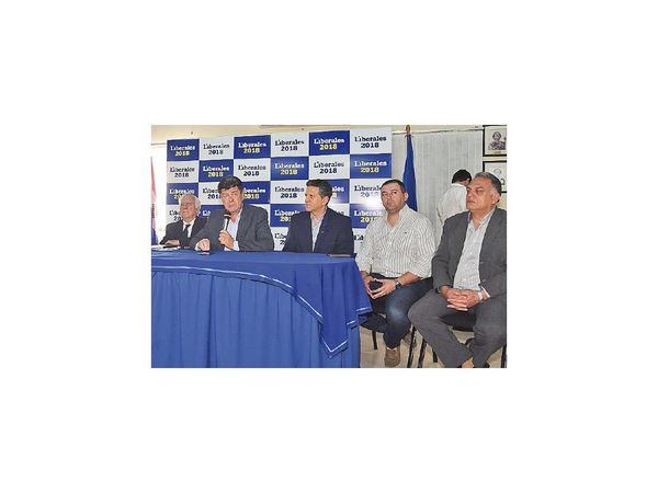 PLRA baraja ahora varios postulantes a intendente de capital