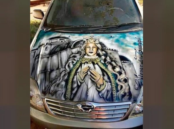 Piden “llevar” a la Virgen en sus vehículos | Crónica