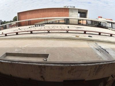 Estiman que en dos meses estará listo el  Memorial de Ycuá Bolaños