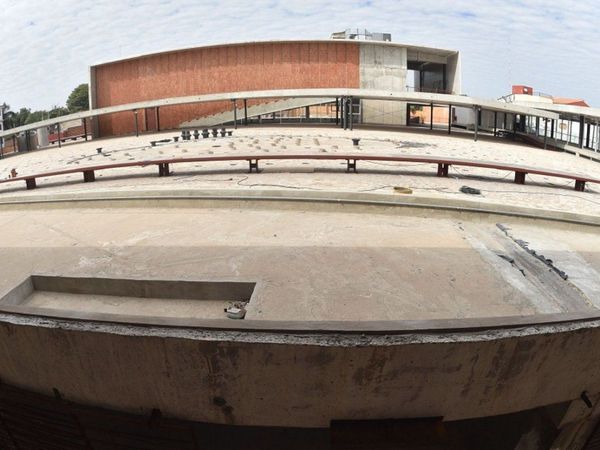 Estiman que en dos meses estará listo el Memorial de Ycuá Bolaños