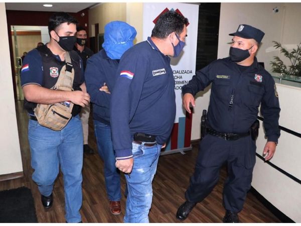 Imputan a brasileño considerado presunto protector de Samura
