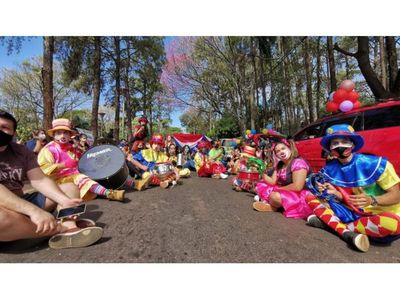 Organizadores de eventos y artistas ahora piden para trabajar en CDE