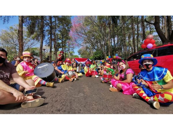 Organizadores de eventos y artistas ahora piden para trabajar en CDE
