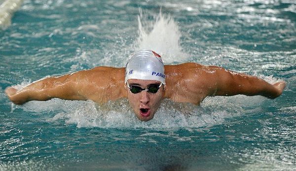 Benji Hockin anuncia su club - Polideportivo - ABC Color