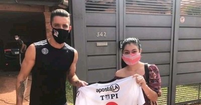 Silva y un regalo que lo deja en duda